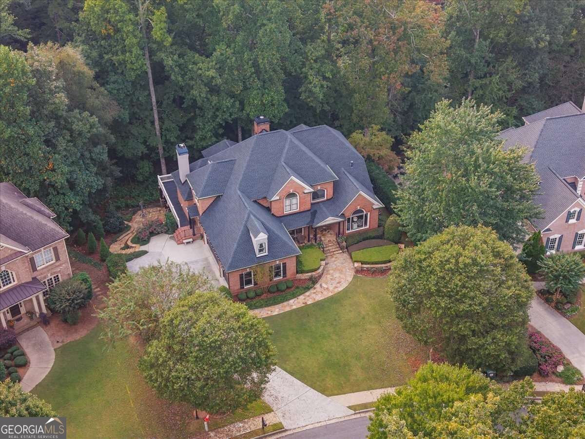 10020 Normandy Lane Suwanee - Photo 72