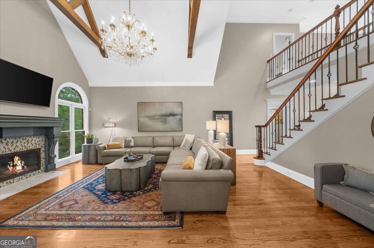 10020 Normandy Lane Suwanee - Photo 9
