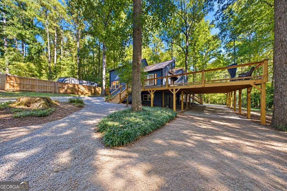 5966 Hilltop Drive Douglasville - Photo 29