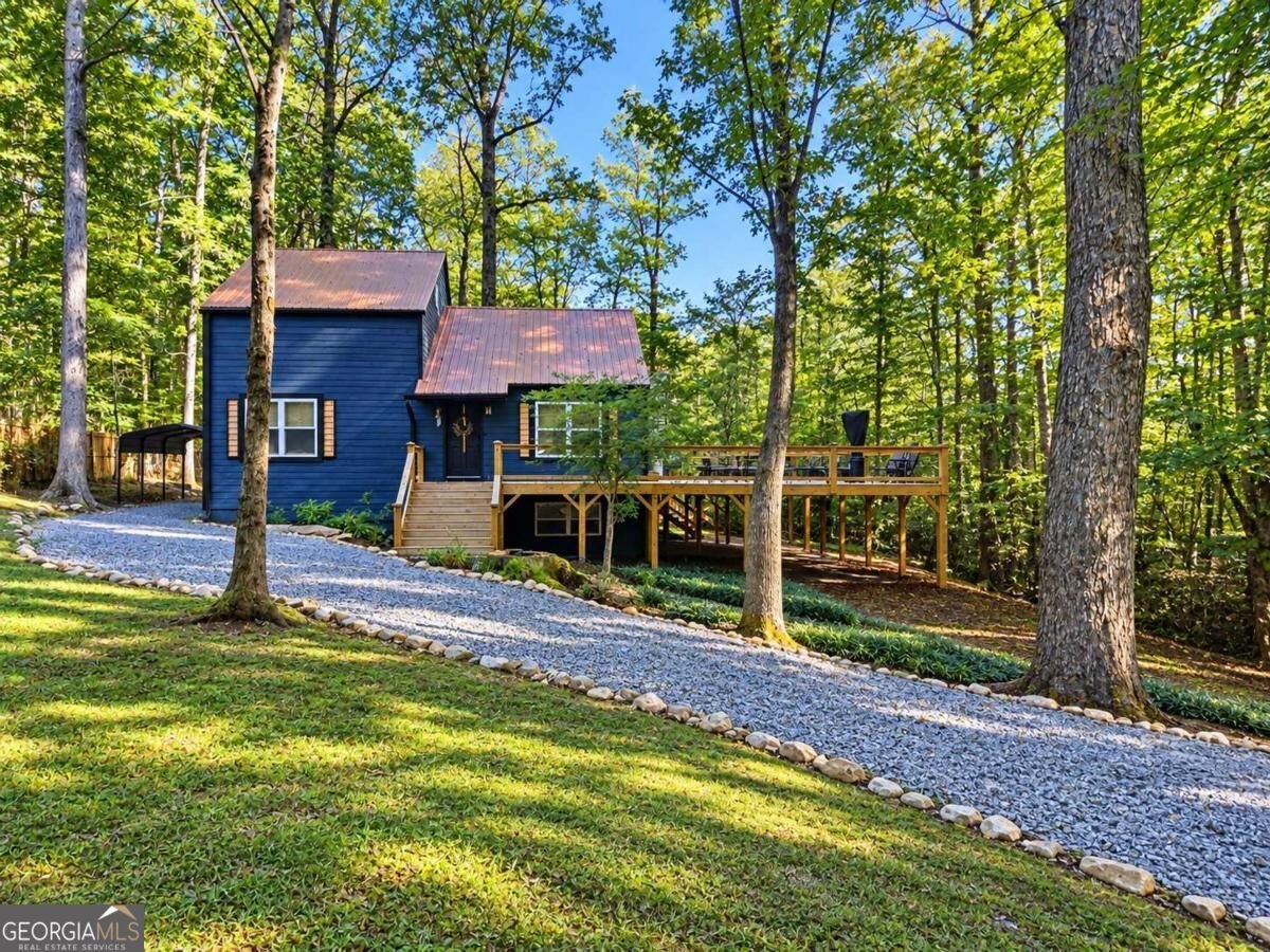 5966 Hilltop Drive Douglasville - Photo 32