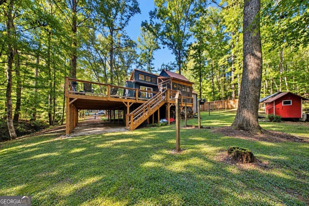 5966 Hilltop Drive Douglasville - Photo 34
