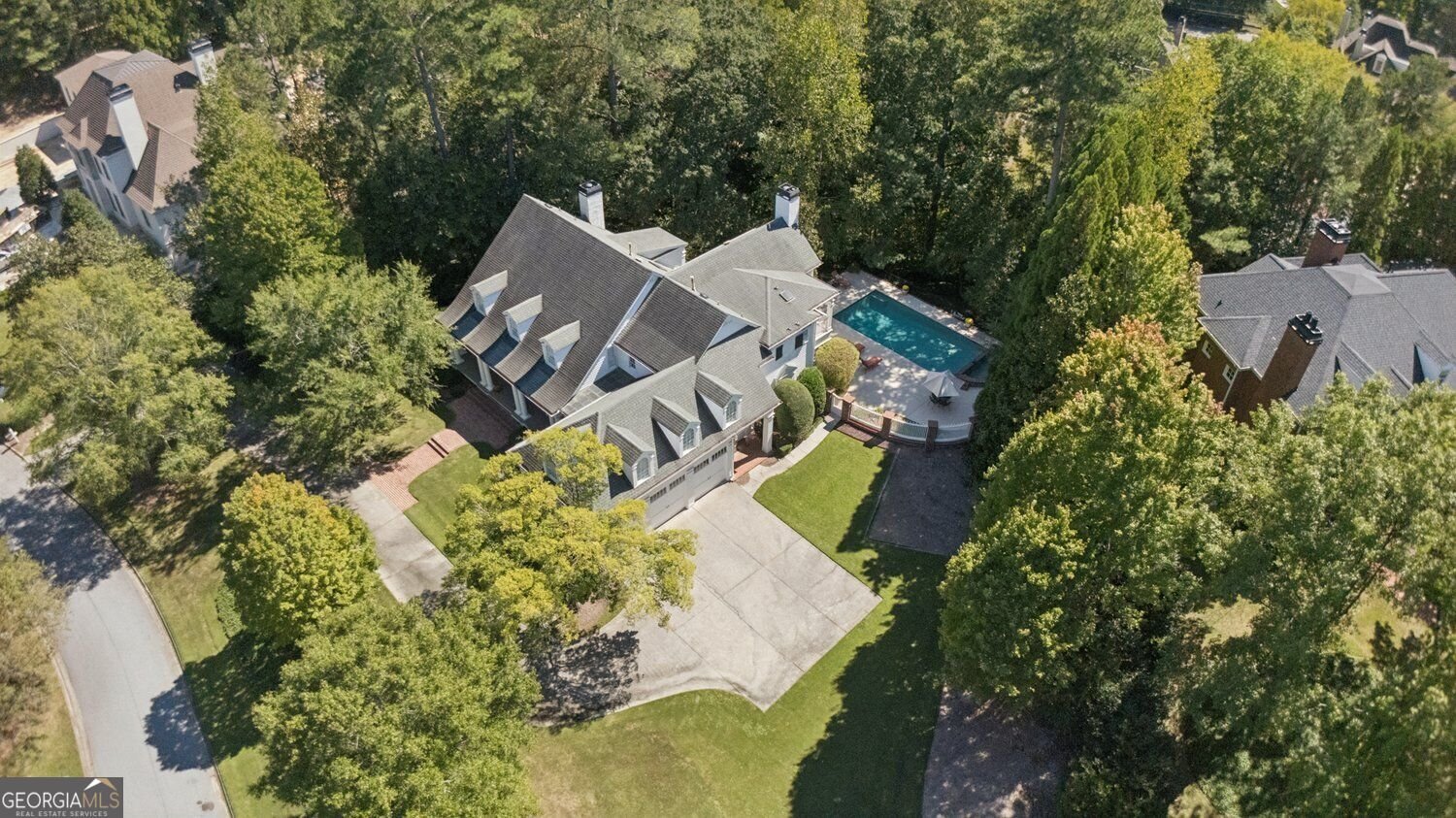 430 Windship Place Sandy Springs - Photo 49