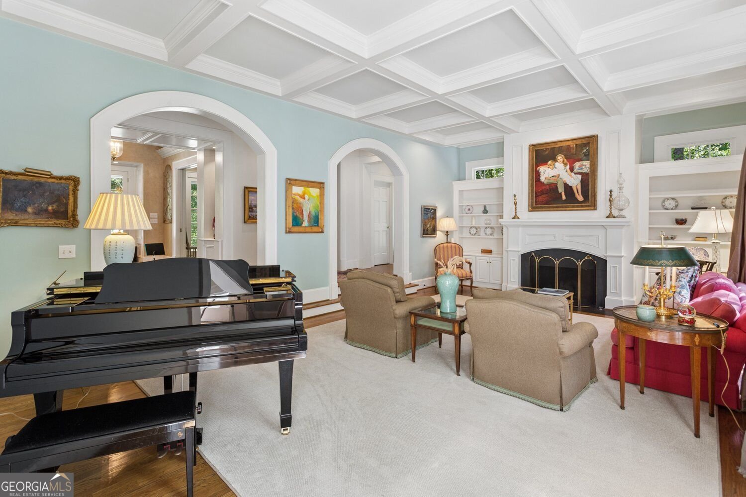 430 Windship Place Sandy Springs - Photo 8