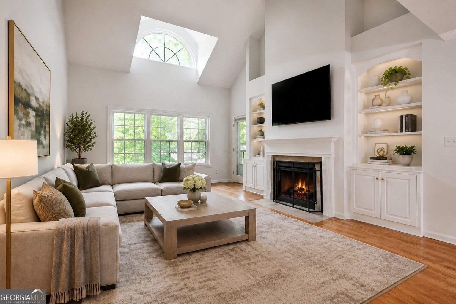 424 Lindbergh Drive Atlanta - main photo