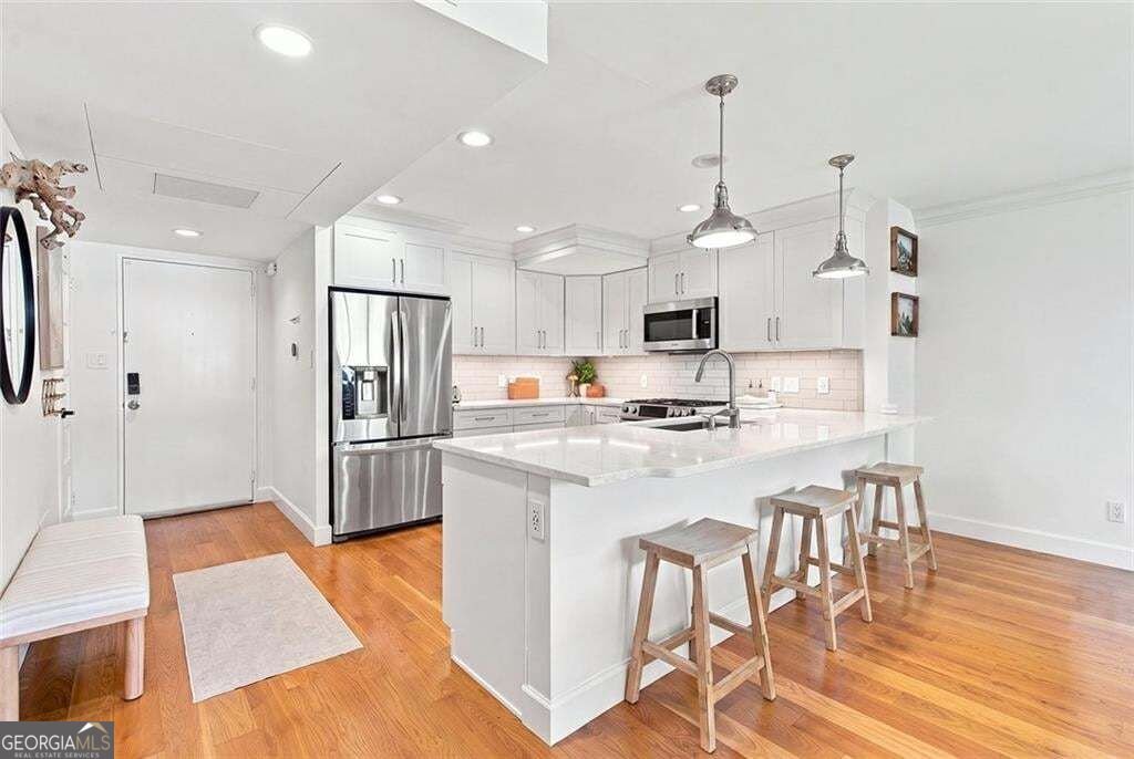 2965 Pharr Court South Atlanta - main photo