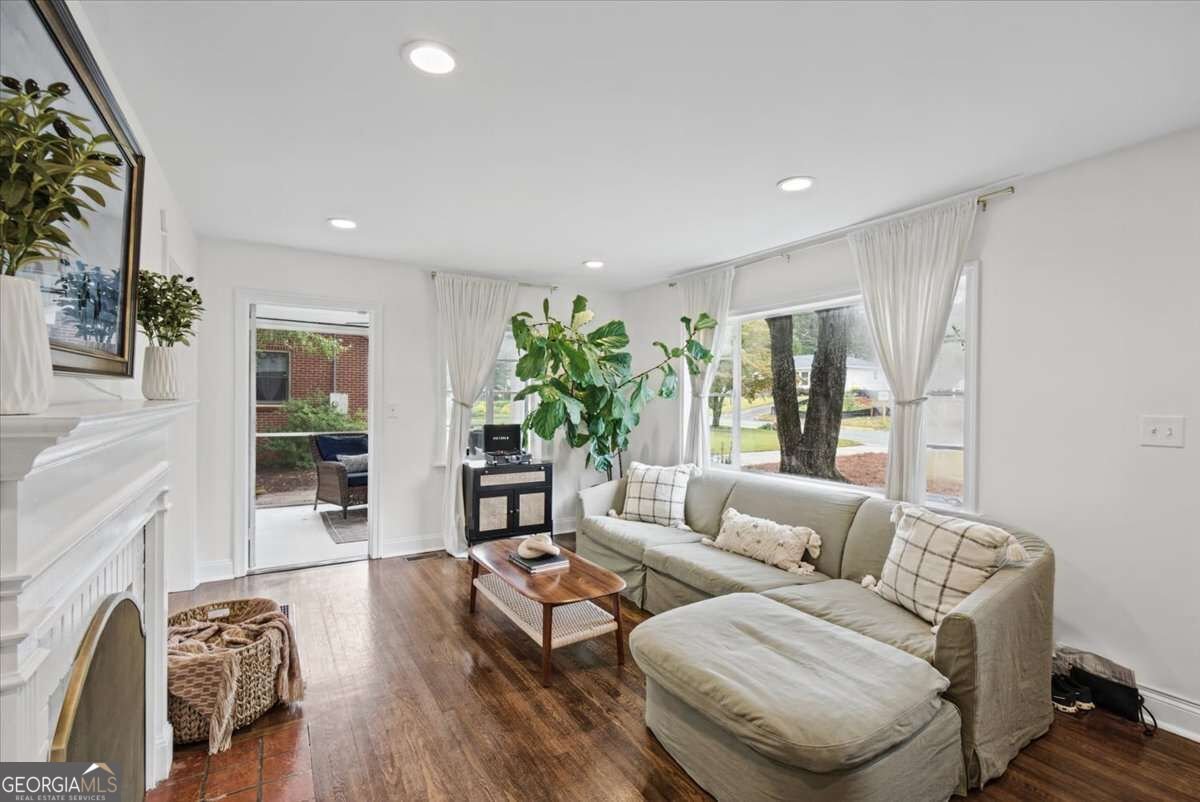 368 Seminole Drive Marietta - Photo 8