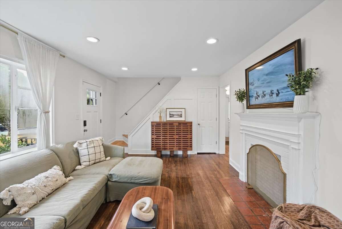 368 Seminole Drive Marietta - Photo 9