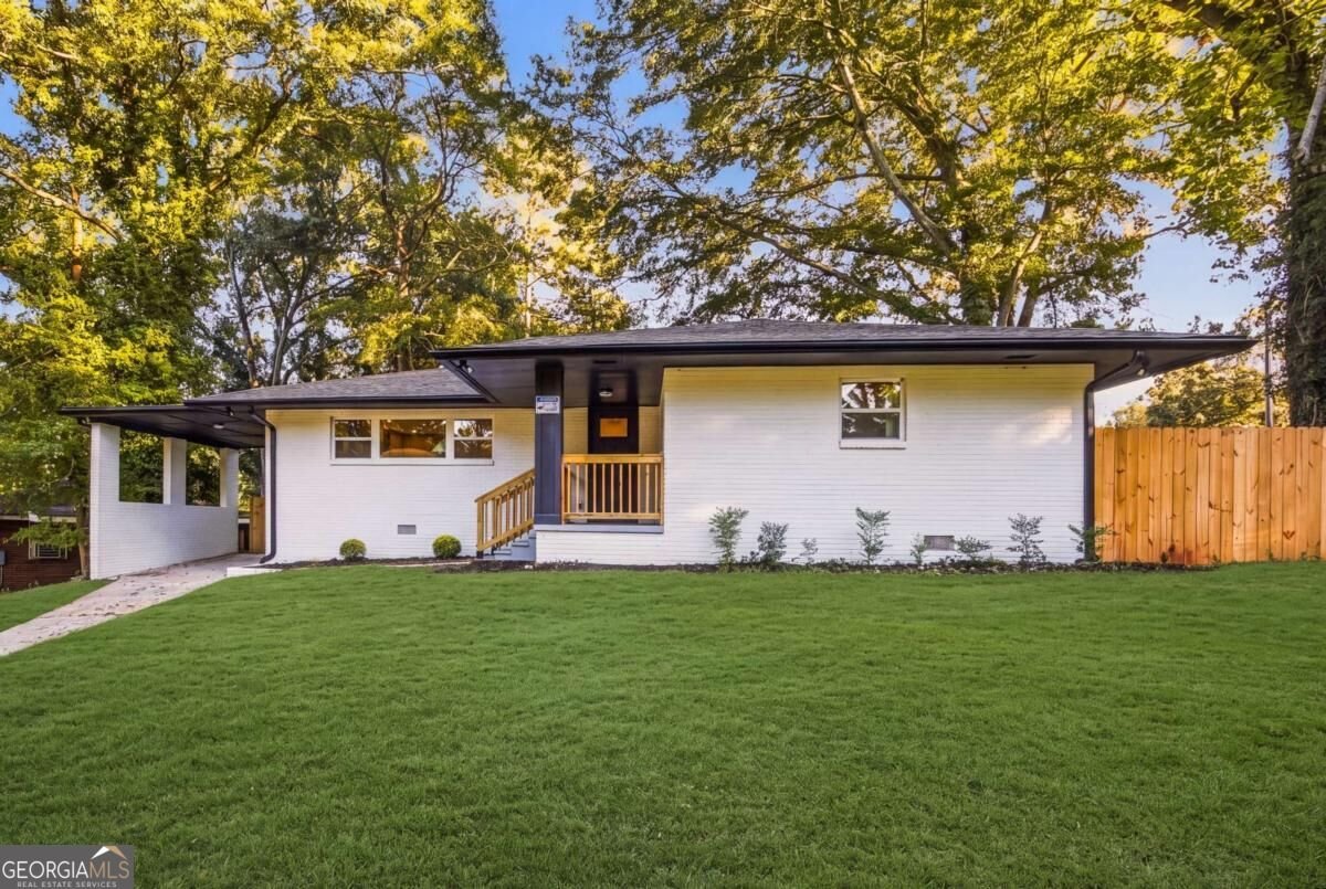 1713 Cahoon Street Atlanta - main photo