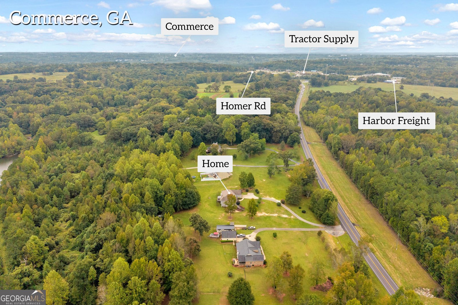 316 Highway 59 Commerce - Photo 94