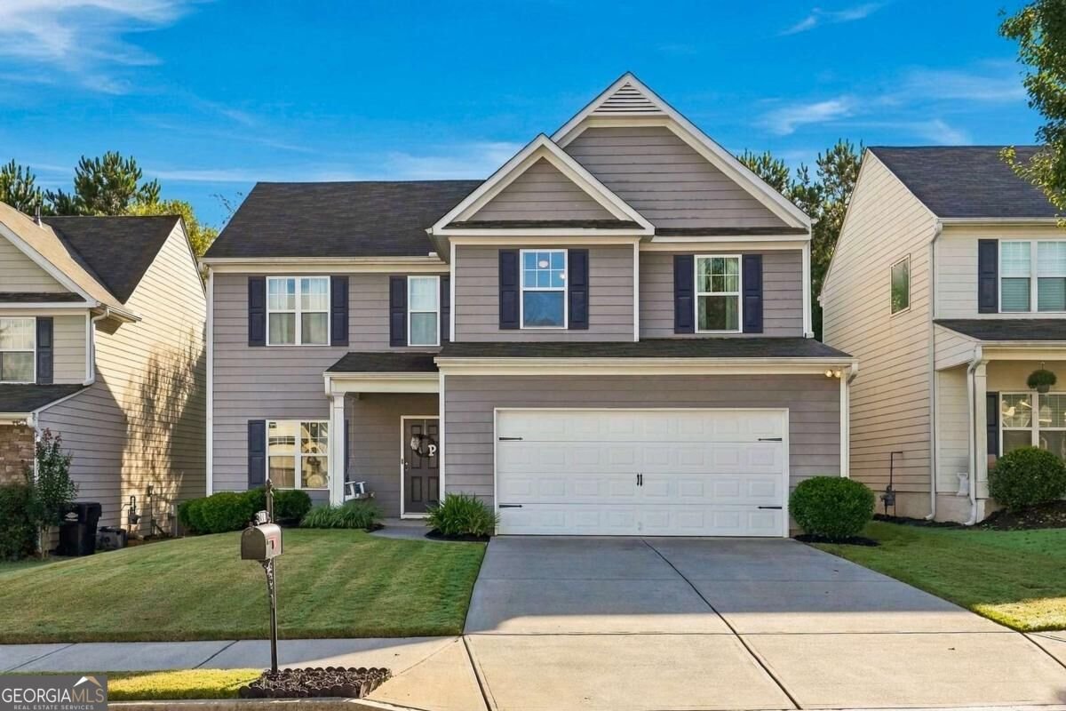84 Boxwood Way Dallas - main photo