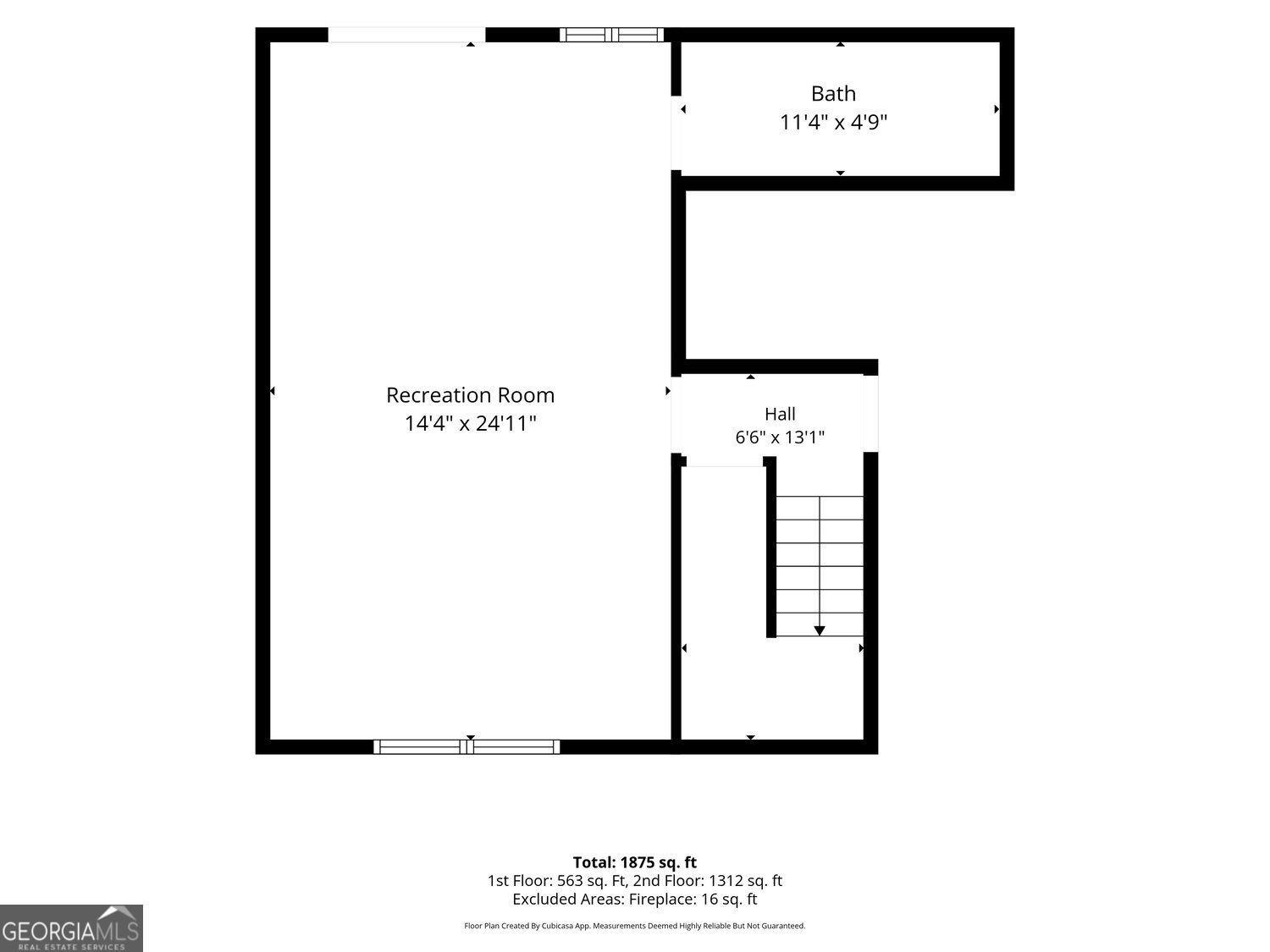 4083 Cripple Creek Drive Kennesaw - Photo 41