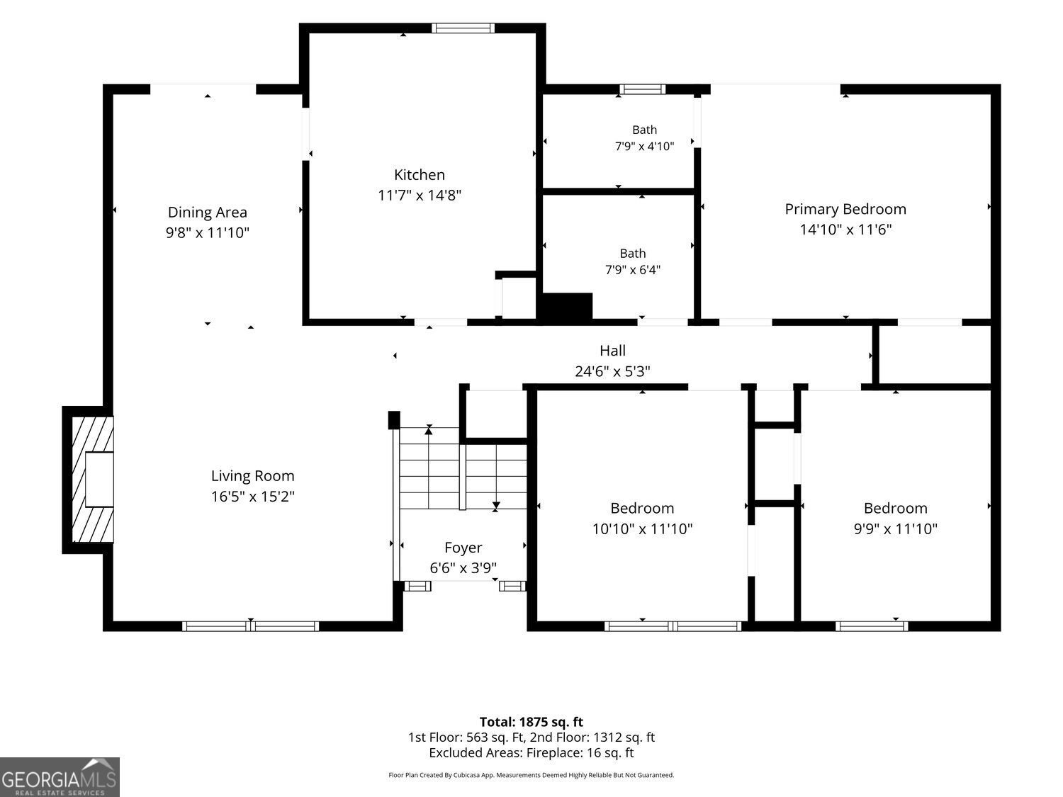 4083 Cripple Creek Drive Kennesaw - Photo 42