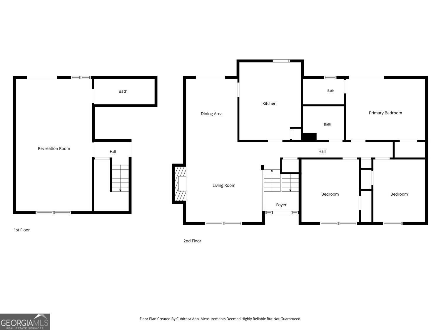 4083 Cripple Creek Drive Kennesaw - Photo 46