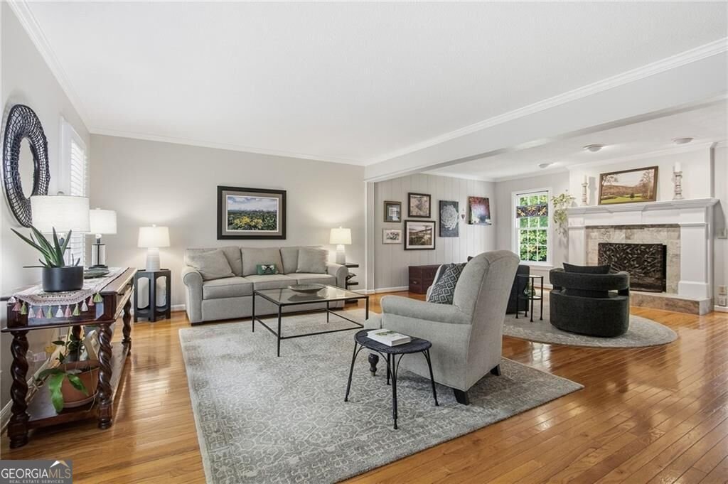 4301 Huntington Circle Dunwoody - Photo 8