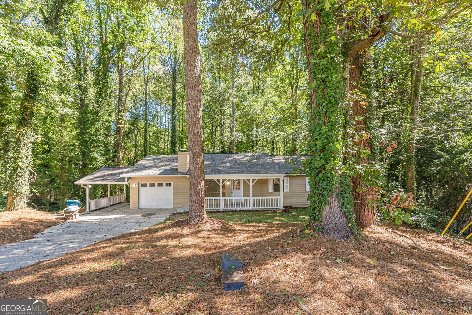 1686 Ember Way Snellville - Photo 47
