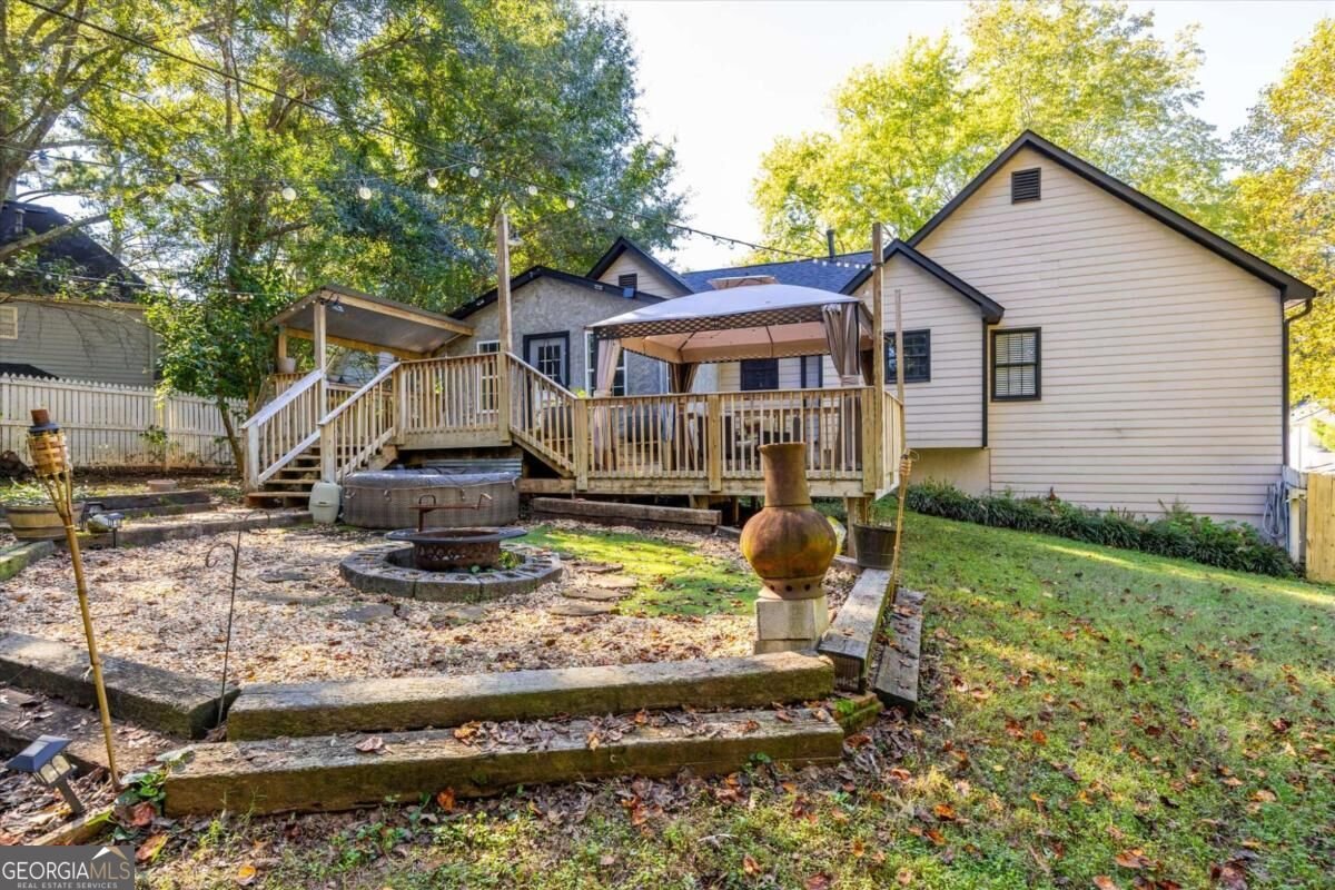 1749 Charrington Way Powder Springs - Photo 30
