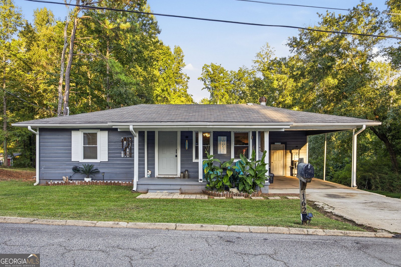 162 Callie Road Griffin - main photo