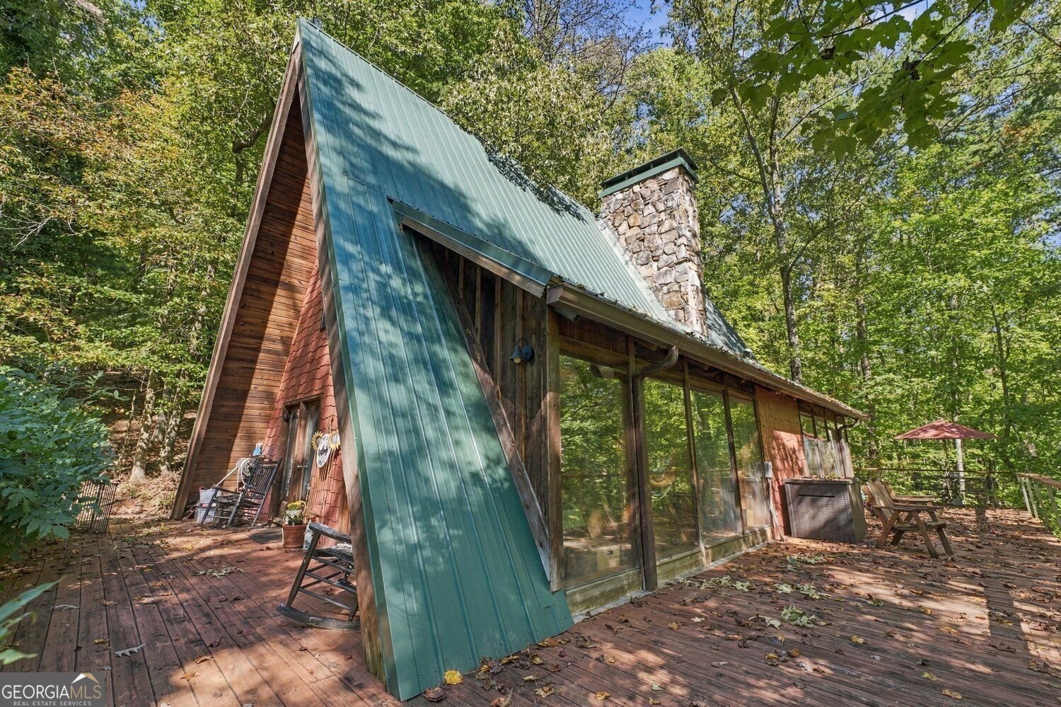 2317 Sautee Trail Sautee Nacoochee - main photo