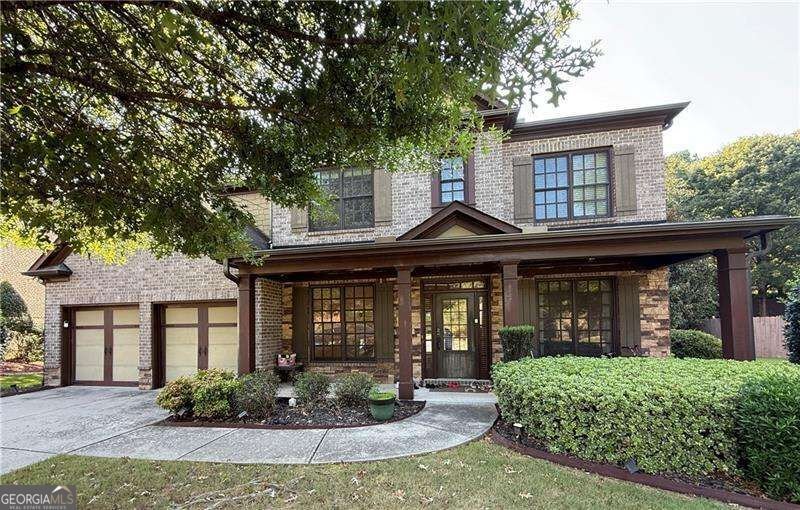 450 Findley Way Johns Creek - main photo