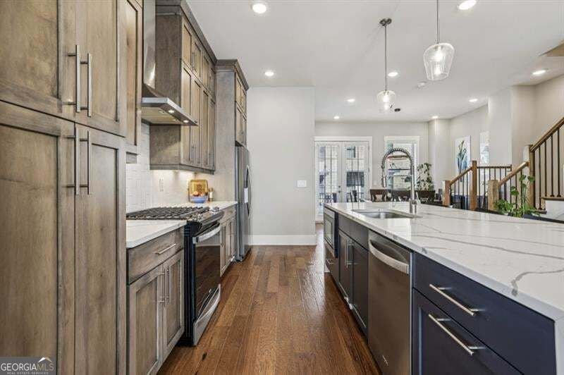 1024 Robert Smalls Way Atlanta - Photo 22