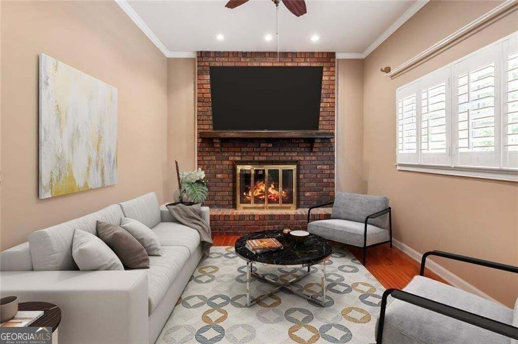 647 Shannon Green Circle Mableton - Photo 8