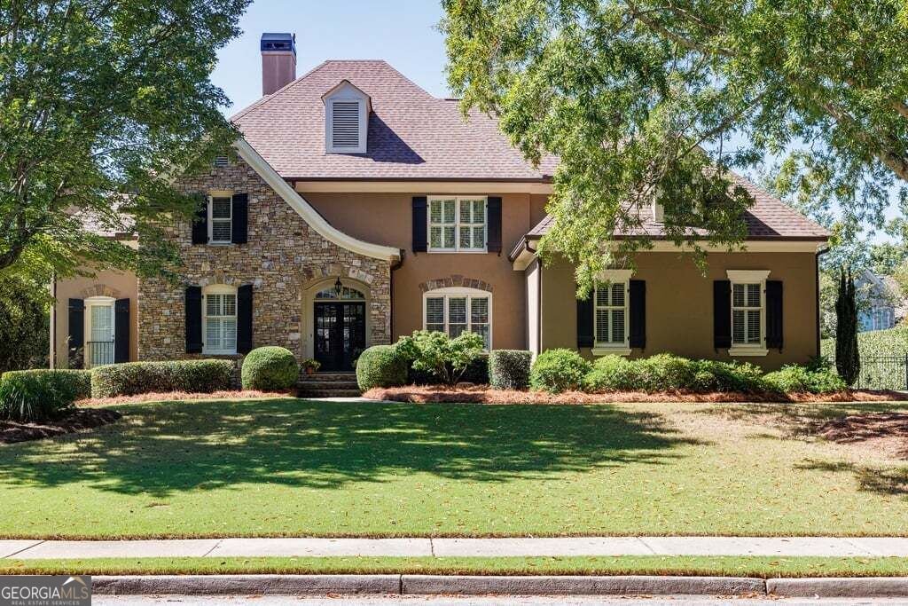 4169 Riverview Drive Peachtree Corners - main photo