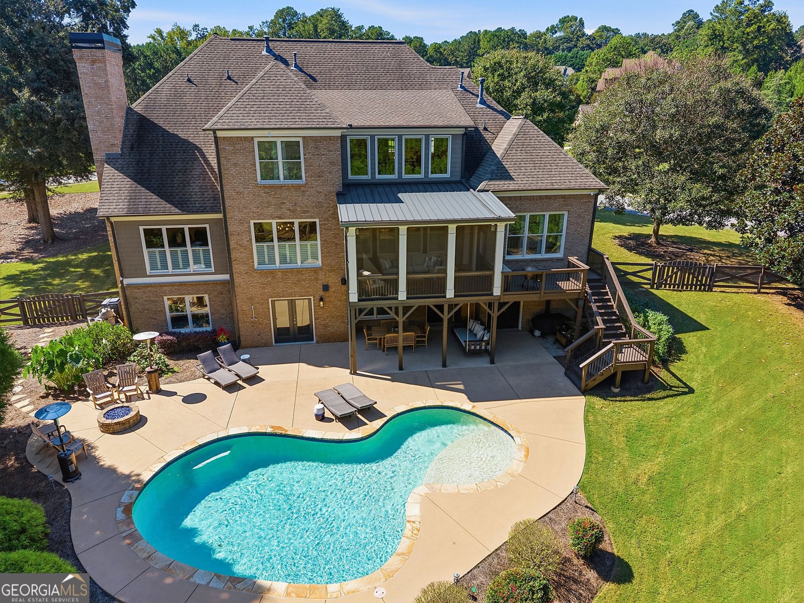3995 Cooks Farm Drive Kennesaw - Photo 94