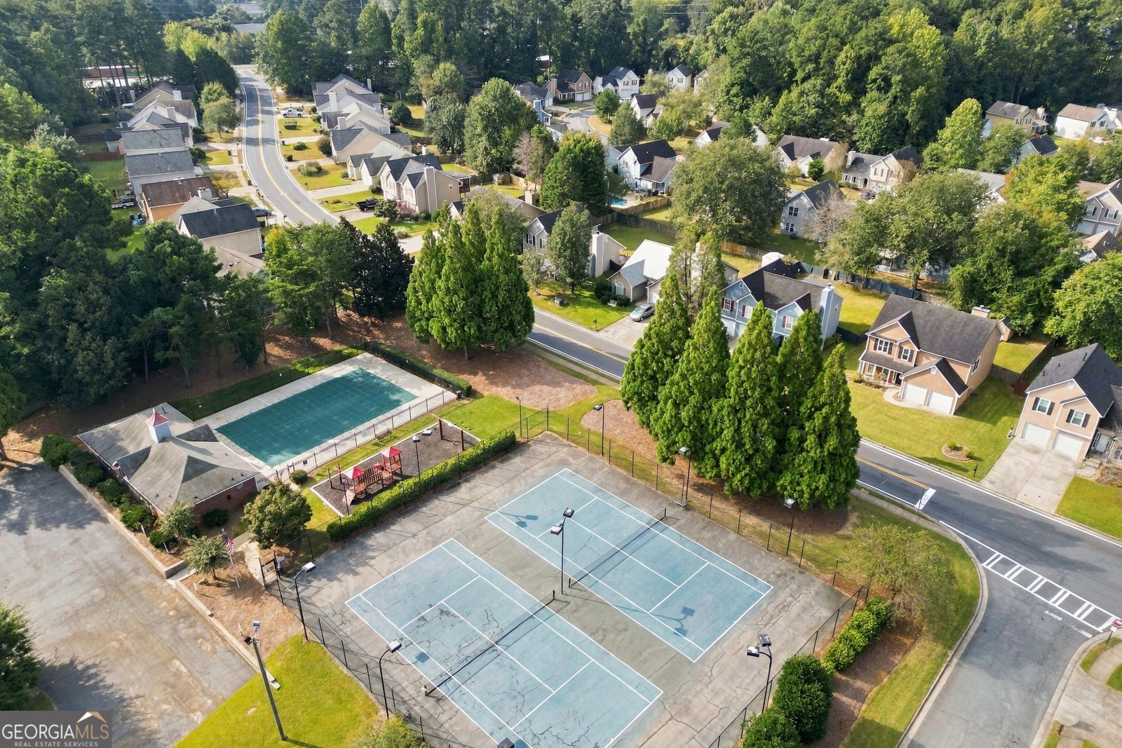 4433 Grove Drive Acworth - Photo 35