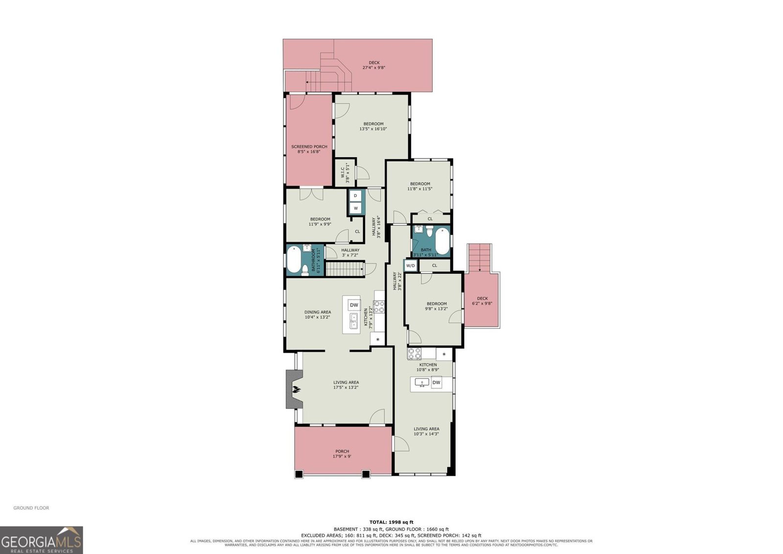 1198 McLendon Avenue Atlanta - Photo 49