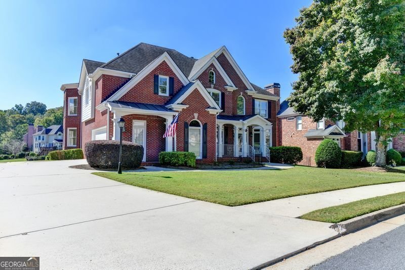 400 Lake Manor Trace Johns Creek - main photo