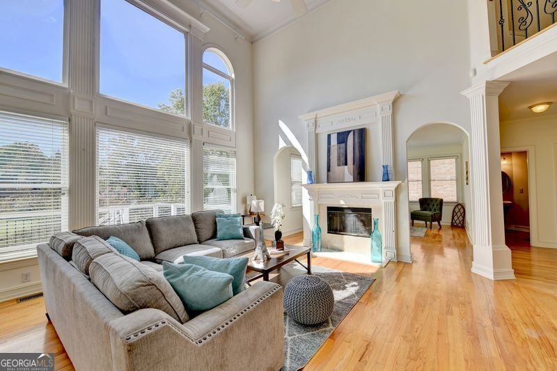 400 Lake Manor Trace Johns Creek - Photo 19