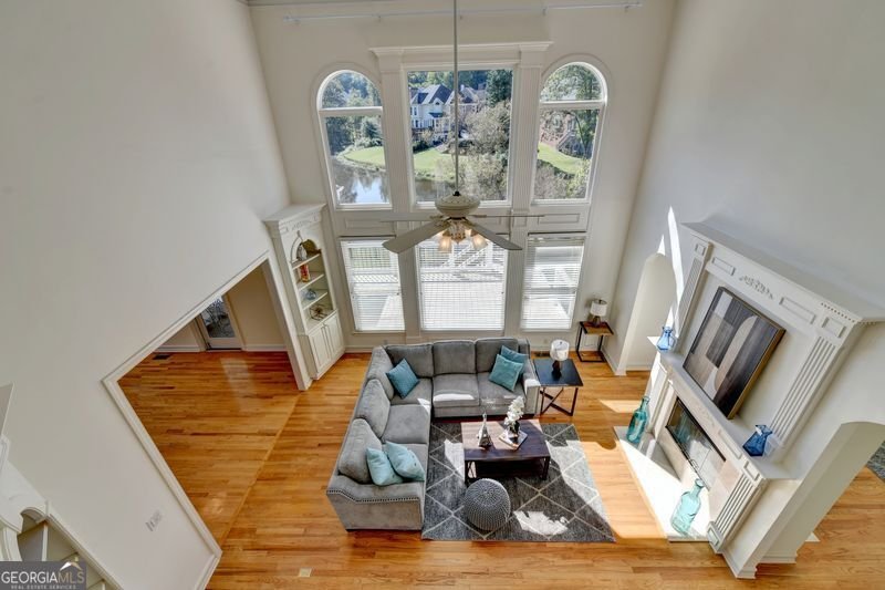 400 Lake Manor Trace Johns Creek - Photo 33
