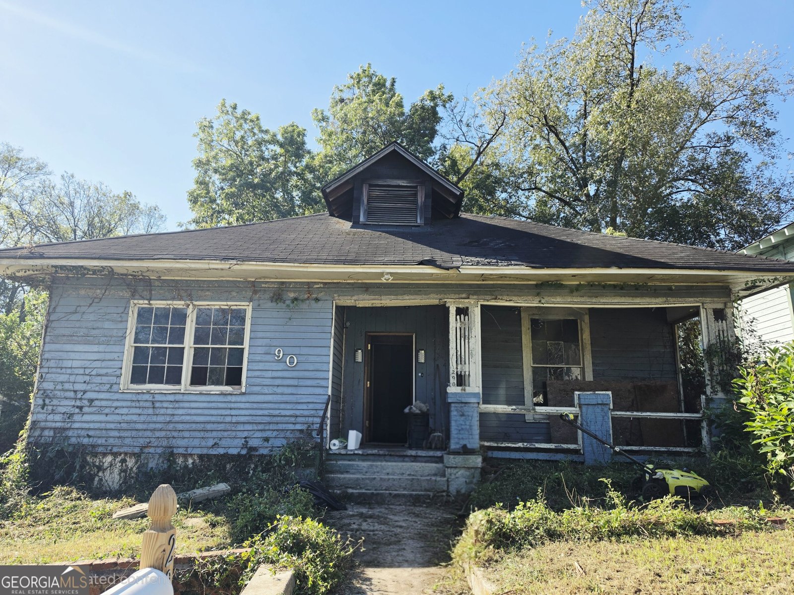 290 Spikes Street Macon - main photo