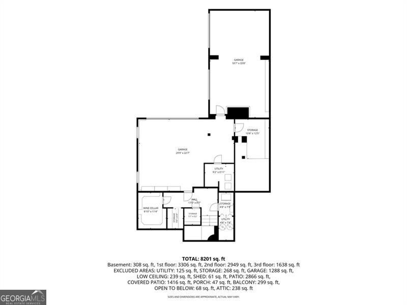 3874 Vermont Road Atlanta - Photo 94