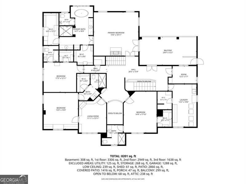 3874 Vermont Road Atlanta - Photo 95