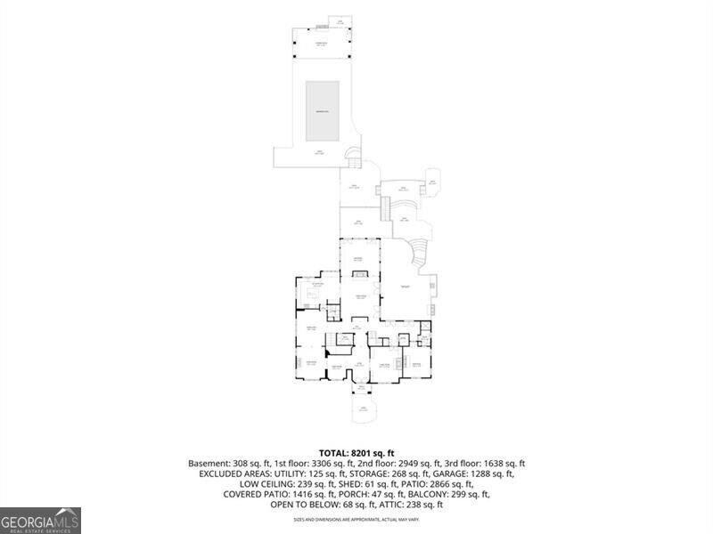 3874 Vermont Road Atlanta - Photo 96