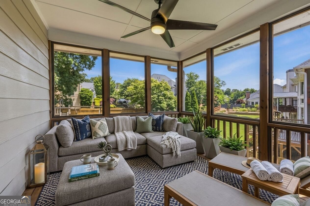 2815 Arabian Trail Marietta - Photo 10