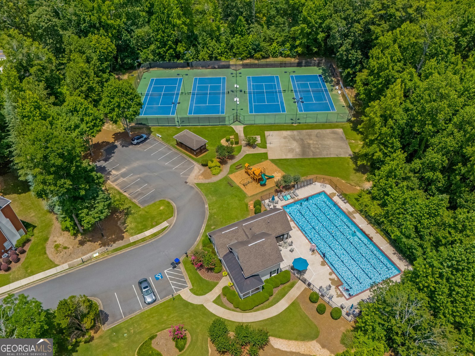 2815 Arabian Trail Marietta - Photo 52