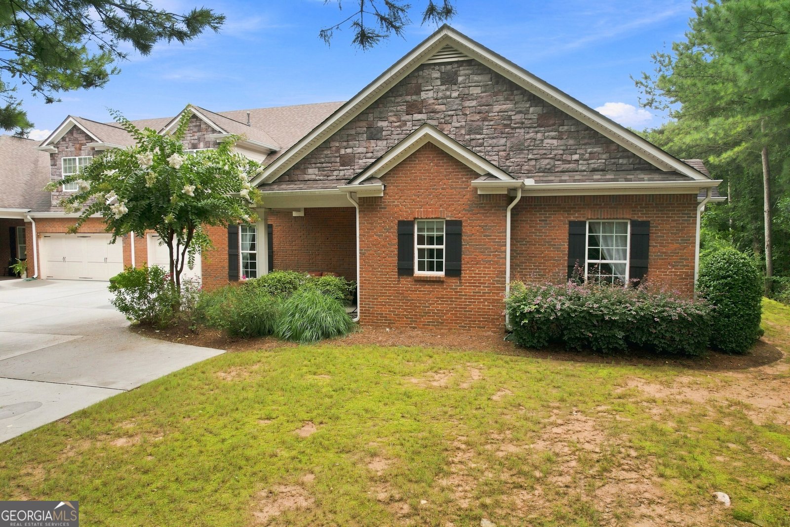 703 Haven Circle Douglasville - main photo