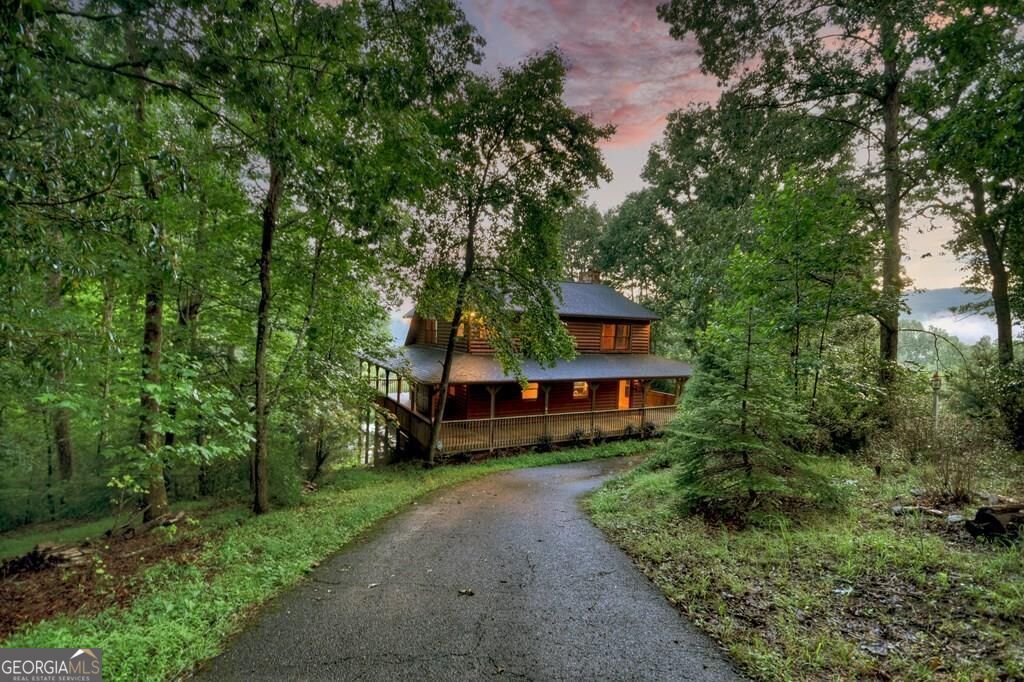 160 Mountain Field Drive Suches - main photo