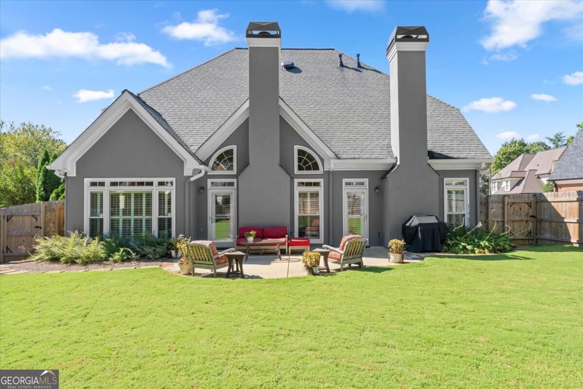 4807 Calais Court Marietta - Photo 24