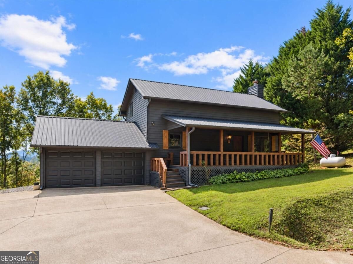 36 Deep Cove Road Blue Ridge - main photo