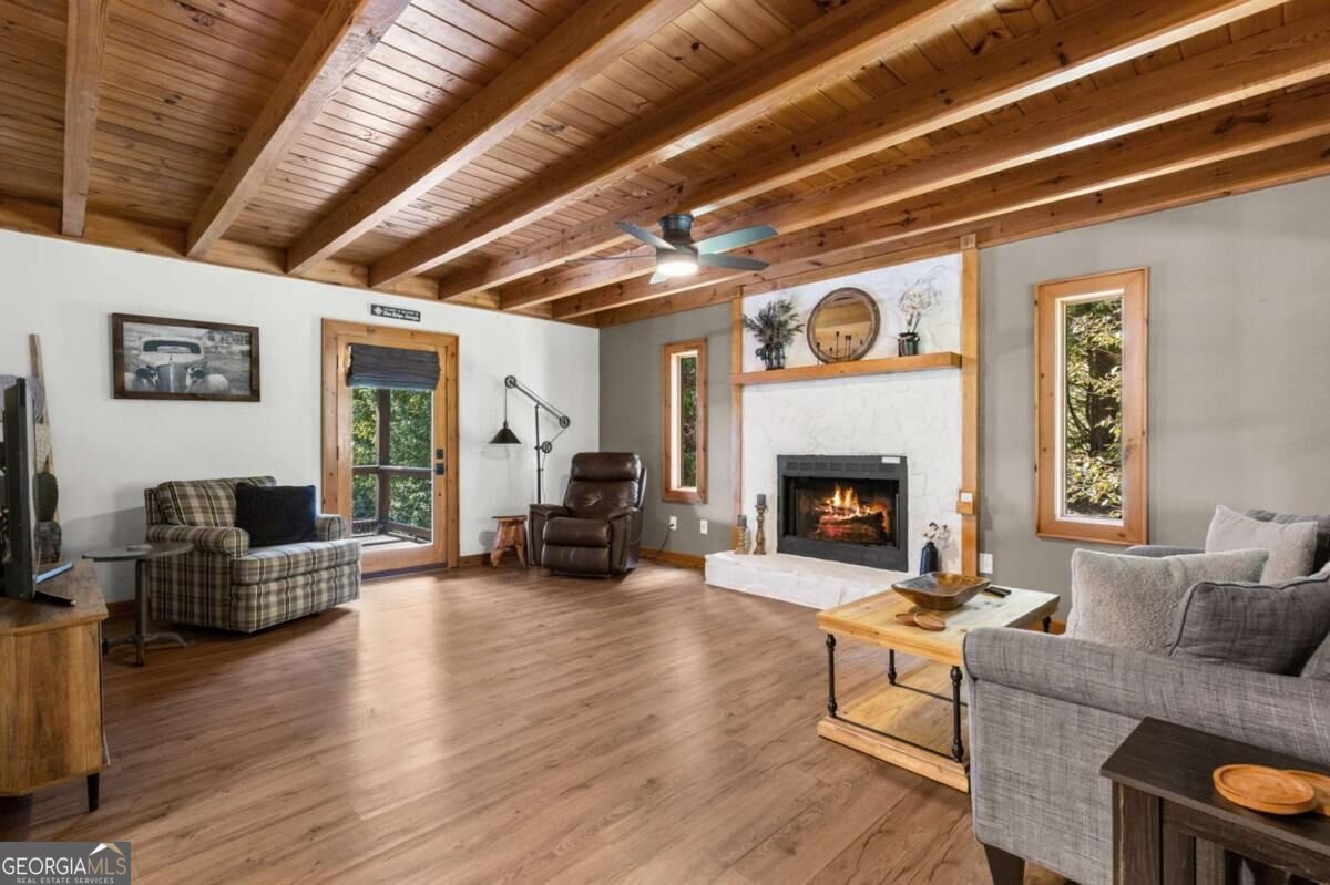 36 Deep Cove Road Blue Ridge - Photo 7