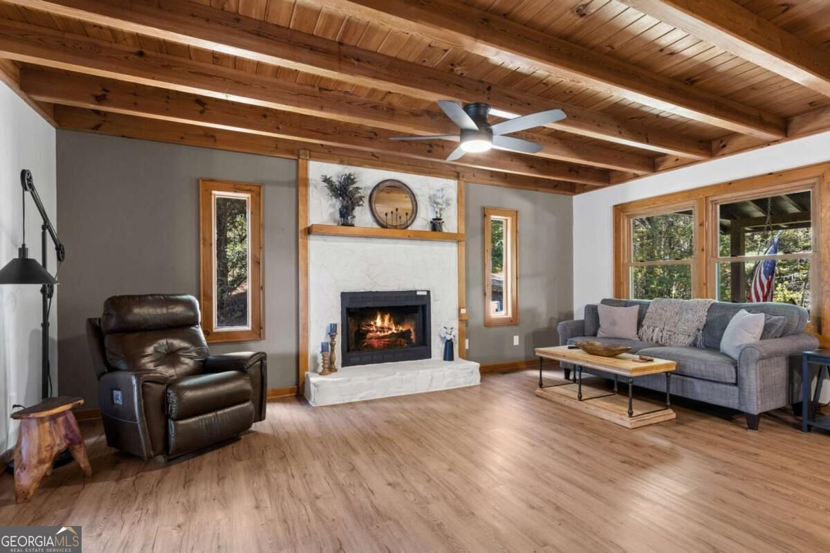 36 Deep Cove Road Blue Ridge - Photo 9