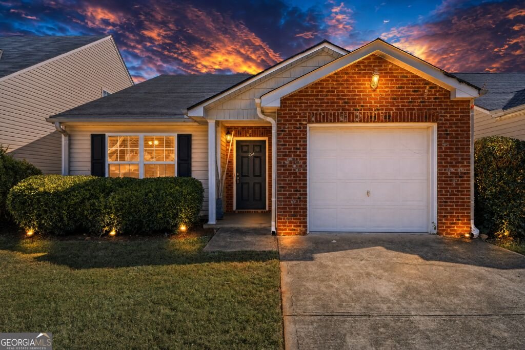 157 Alton Circle Villa Rica - main photo