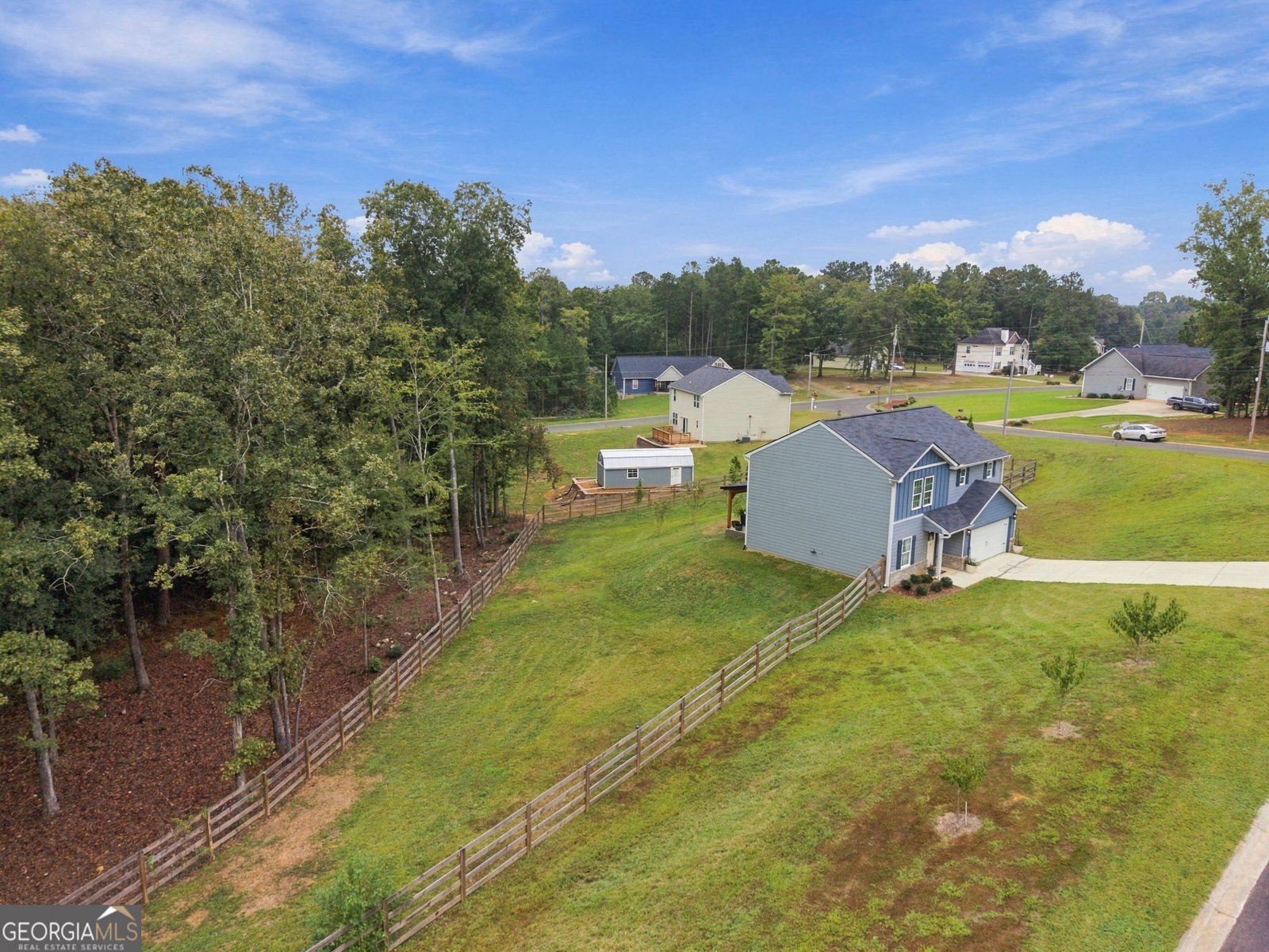 36 Evening Sunset Road Cedartown - Photo 27