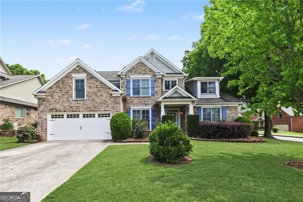 6169 Stillwater Trail Flowery Branch - main photo