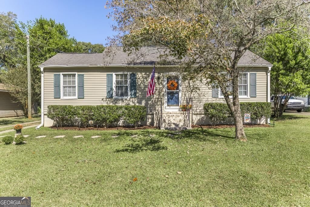 1307 Georgia Avenue Perry - main photo