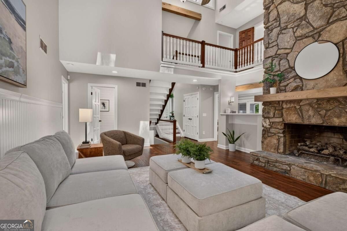3254 Hunterdon Way Marietta - Photo 10
