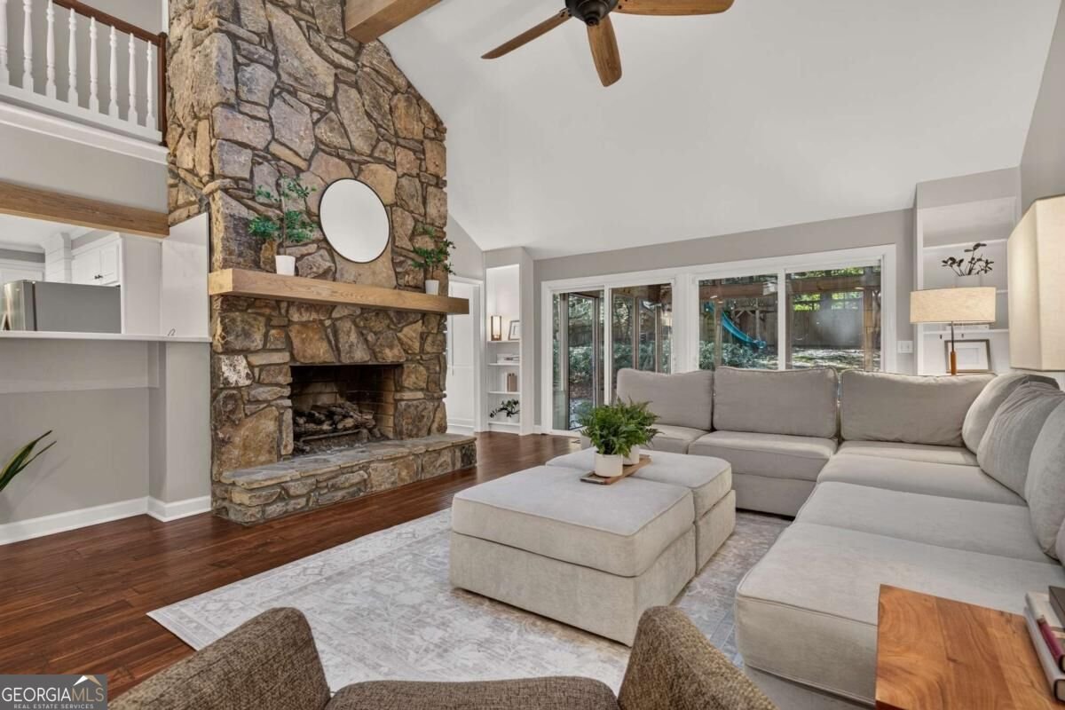 3254 Hunterdon Way Marietta - Photo 8